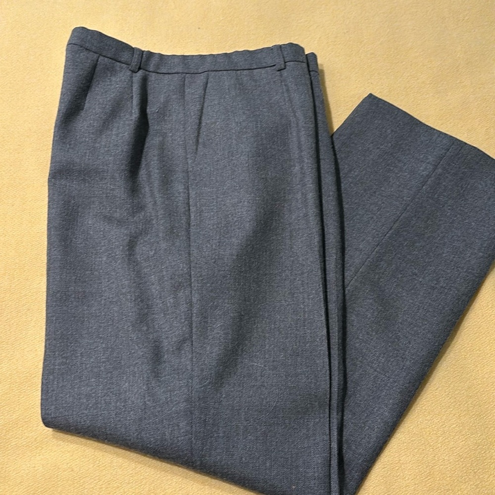 Pendleton lined slacks